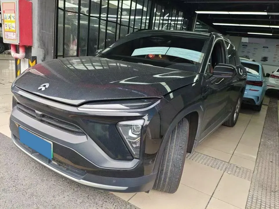 2022 NIO ES6 BEV 75KWH,autocango,china used car exporter,china ev exporter,chinese used car exporter,chinese used ev exporter