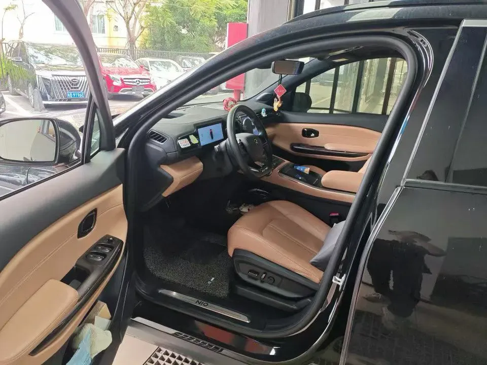 2022 NIO ES6 BEV 75KWH,autocango,china used car exporter,china ev exporter,chinese used car exporter,chinese used ev exporter