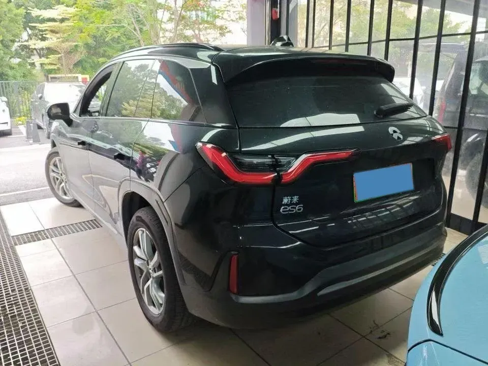 2022 NIO ES6 BEV 75KWH,autocango,china used car exporter,china ev exporter,chinese used car exporter,chinese used ev exporter