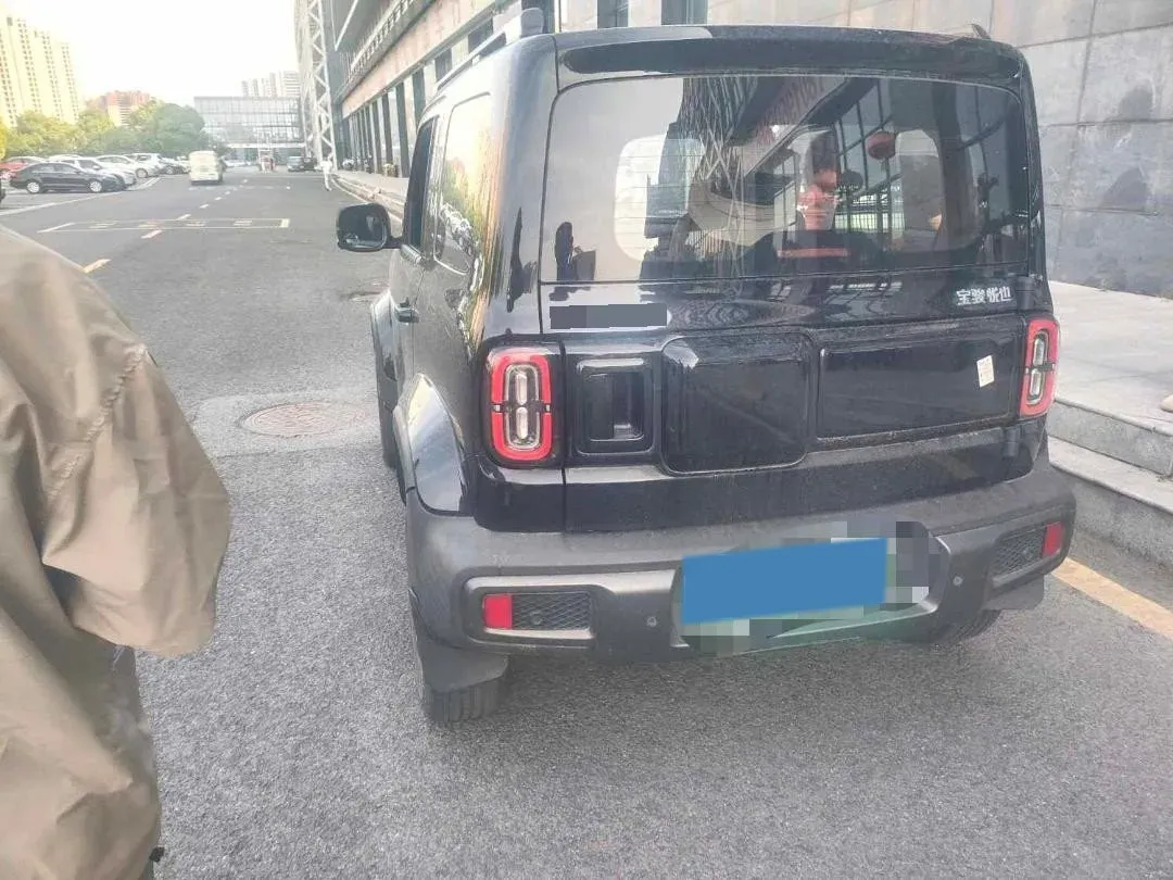 2023 BaoJun Yep BEV 28.1KWH,autocango,china used car exporter,china ev exporter,chinese used car exporter,chinese used ev exporter