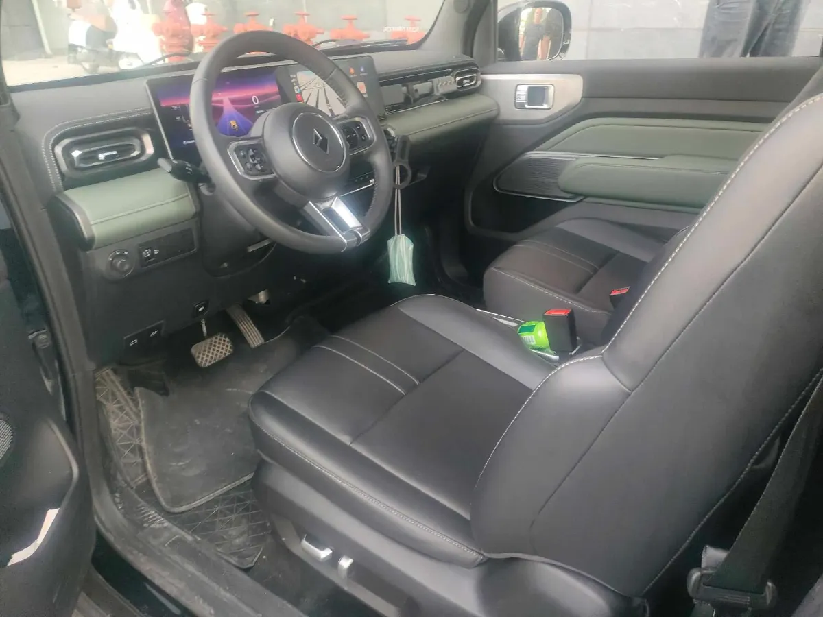 2023 BaoJun Yep BEV 28.1KWH,autocango,china used car exporter,china ev exporter,chinese used car exporter,chinese used ev exporter