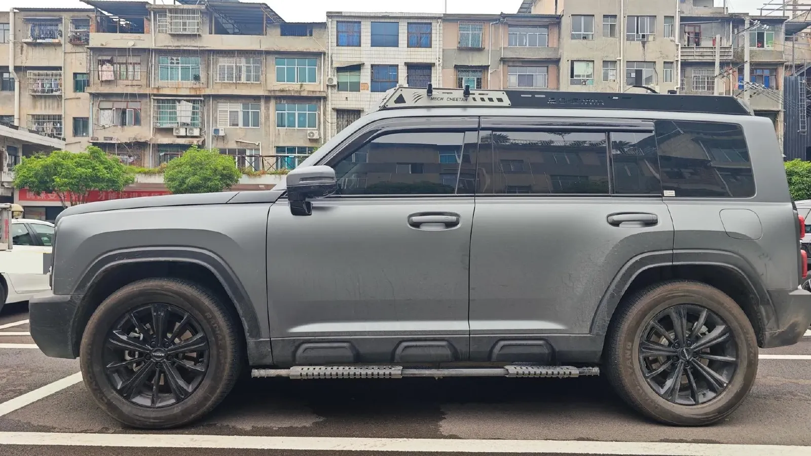 2024 Haval Raptor 1.5T 167HP L4 2DHT PHEV 27.54KWH,autocango,china used car exporter,china ev exporter,chinese used car exporter,chinese used ev exporter