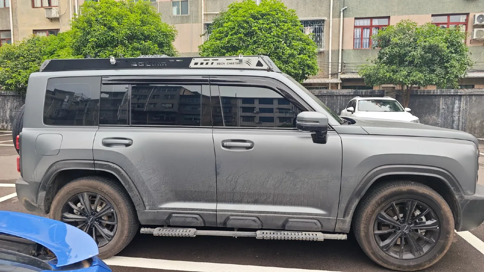 2024 Haval Raptor 1.5T 167HP L4 2DHT PHEV 27.54KWH,autocango,china used car exporter,china ev exporter,chinese used car exporter,chinese used ev exporter