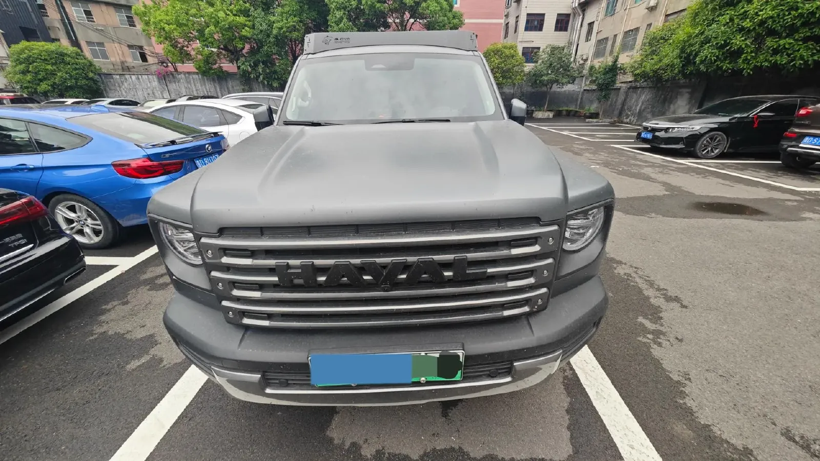 2024 Haval Raptor 1.5T 167HP L4 2DHT PHEV 27.54KWH,autocango,china used car exporter,china ev exporter,chinese used car exporter,chinese used ev exporter