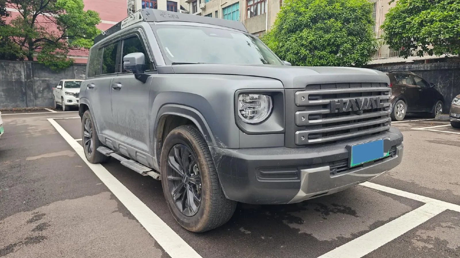 2024 Haval Raptor 1.5T 167HP L4 2DHT PHEV 27.54KWH,autocango,china used car exporter,china ev exporter,chinese used car exporter,chinese used ev exporter