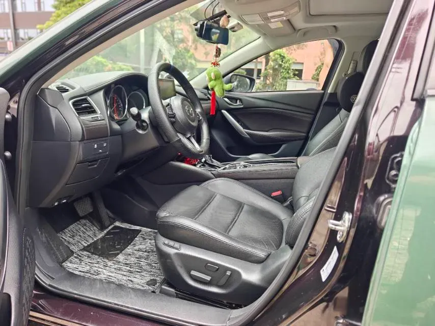 2018 Mazda Atenza 2.0L 158HP L4 6AT,autocango,china used car exporter,china ev exporter,chinese used car exporter,chinese used ev exporter