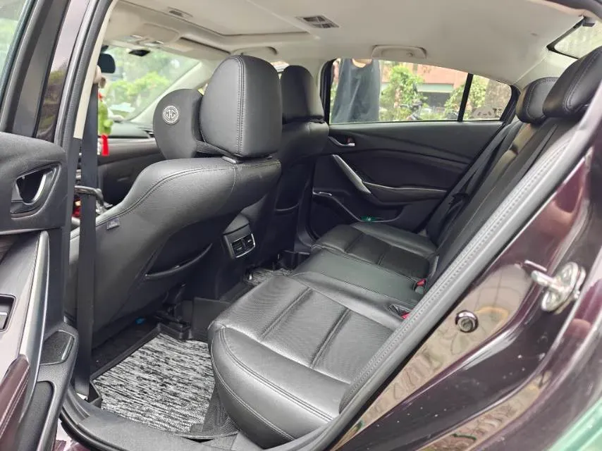 2018 Mazda Atenza 2.0L 158HP L4 6AT,autocango,china used car exporter,china ev exporter,chinese used car exporter,chinese used ev exporter