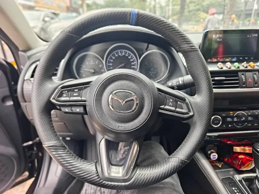2018 Mazda Atenza 2.0L 158HP L4 6AT,autocango,china used car exporter,china ev exporter,chinese used car exporter,chinese used ev exporter
