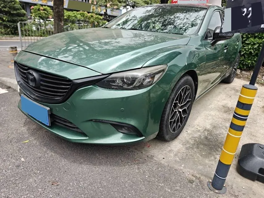 2018 Mazda Atenza 2.0L 158HP L4 6AT,autocango,china used car exporter,china ev exporter,chinese used car exporter,chinese used ev exporter