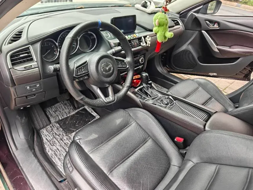 2018 Mazda Atenza 2.0L 158HP L4 6AT,autocango,china used car exporter,china ev exporter,chinese used car exporter,chinese used ev exporter