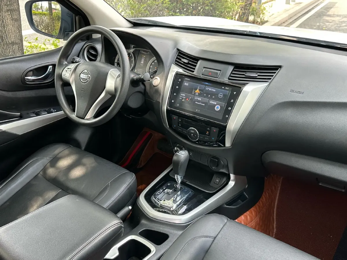 2020 Nissan Terra 2.5L 193HP L4 7AT,autocango,china used car exporter,china ev exporter,chinese used car exporter,chinese used ev exporter