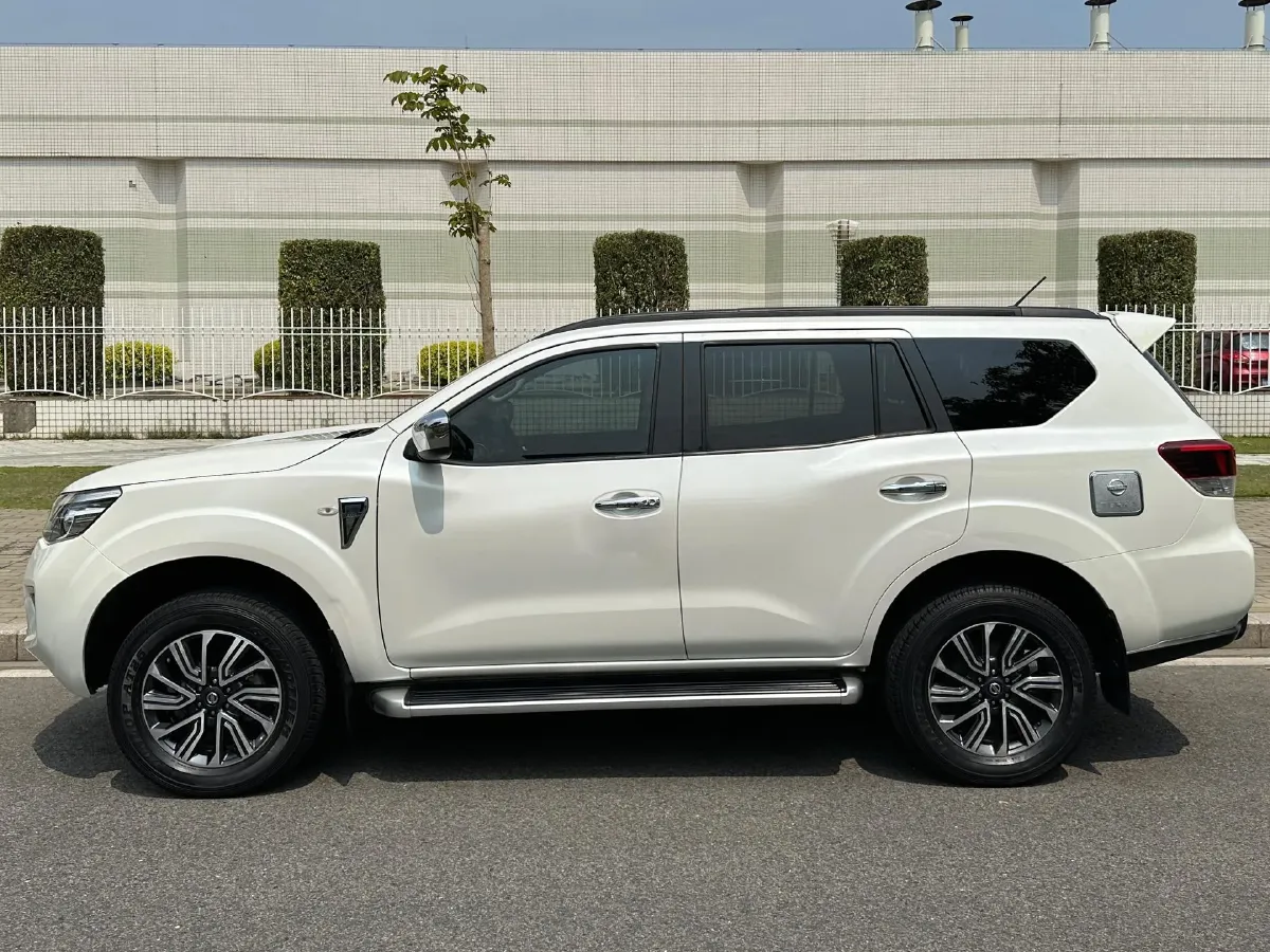2020 Nissan Terra 2.5L 193HP L4 7AT,autocango,china used car exporter,china ev exporter,chinese used car exporter,chinese used ev exporter