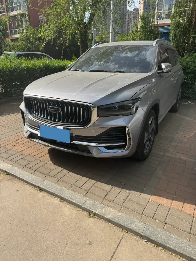 2024 Geely Monjaro 2.0T 238HP L4 8AT,autocango,china used car exporter,china ev exporter,chinese used car exporter,chinese used ev exporter