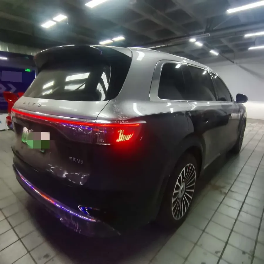 2025 AITO AITO M8 REEV 160HP REEV 53.4KWH,autocango,china used car exporter,china ev exporter,chinese used car exporter,chinese used ev exporter