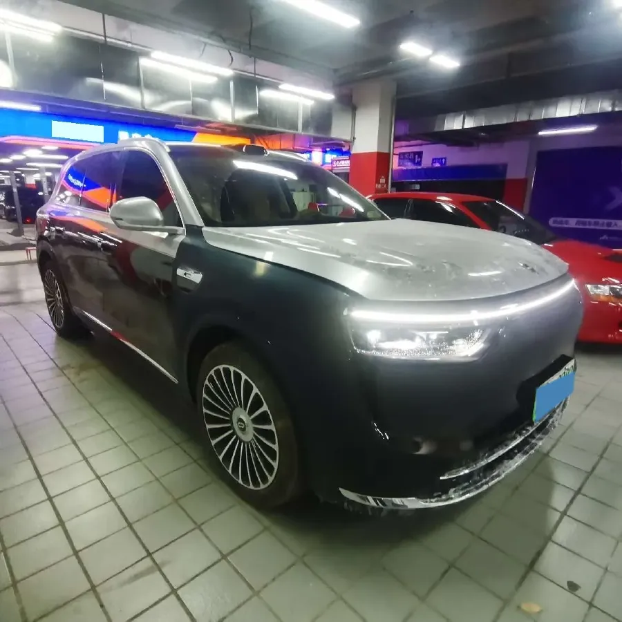 2025 AITO AITO M8 REEV 160HP REEV 53.4KWH,autocango,china used car exporter,china ev exporter,chinese used car exporter,chinese used ev exporter