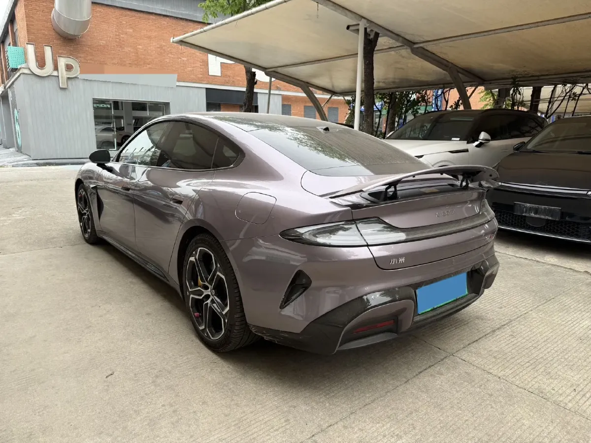 2024 MI SU7 BEV 101KWH,autocango,china used car exporter,china ev exporter,chinese used car exporter,chinese used ev exporter