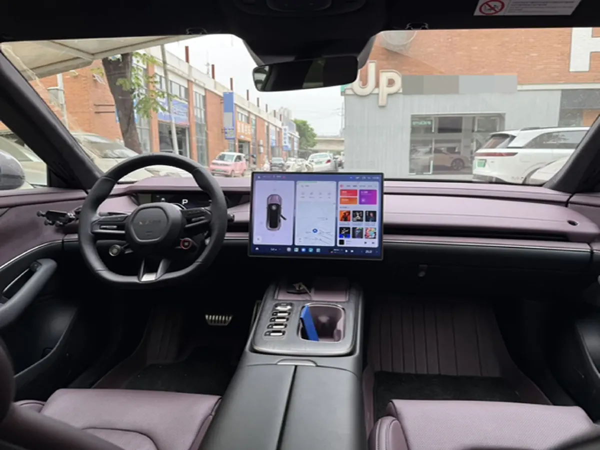 2024 MI SU7 BEV 101KWH,autocango,china used car exporter,china ev exporter,chinese used car exporter,chinese used ev exporter