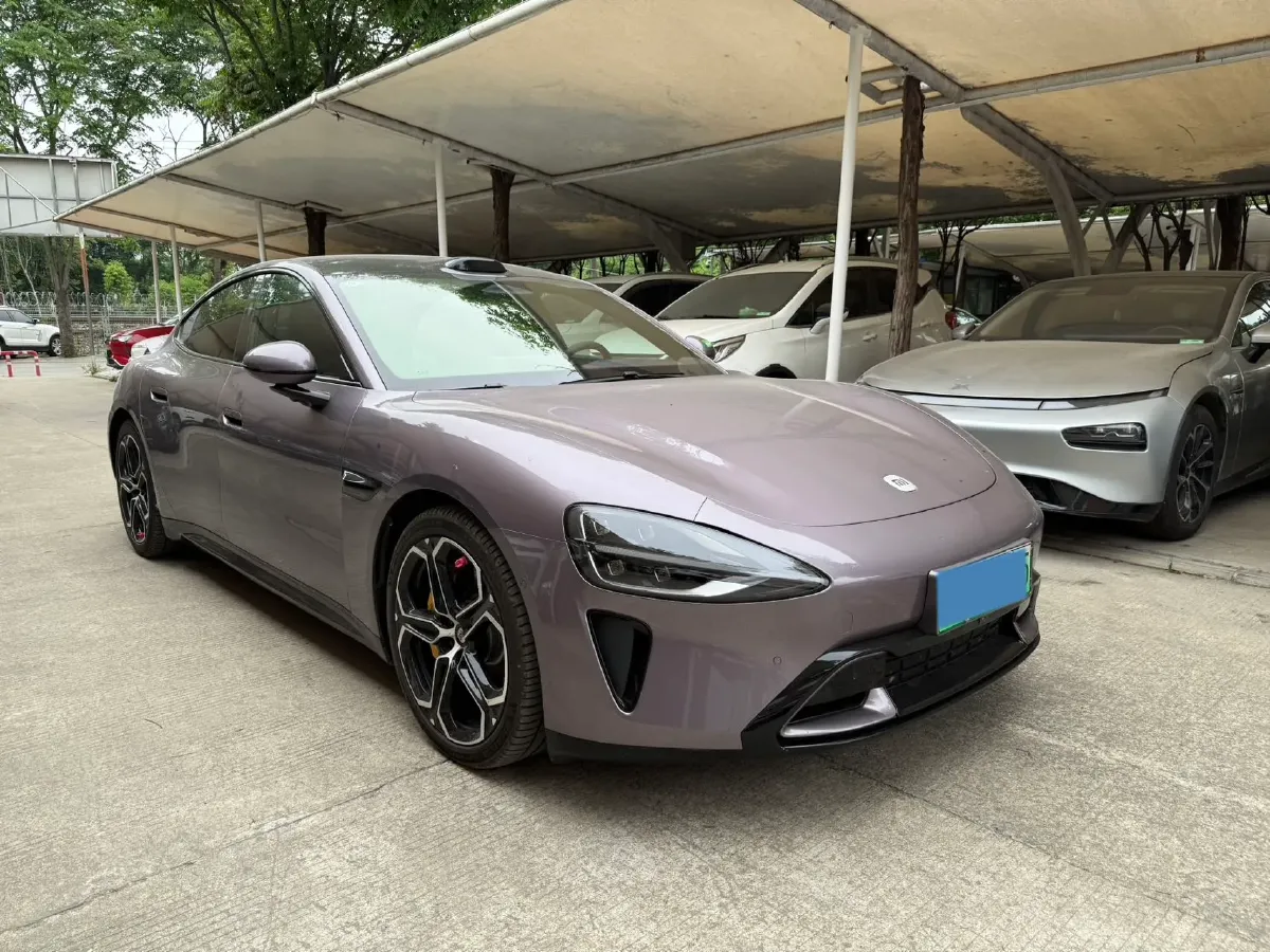 2024 MI SU7 BEV 101KWH,autocango,china used car exporter,china ev exporter,chinese used car exporter,chinese used ev exporter