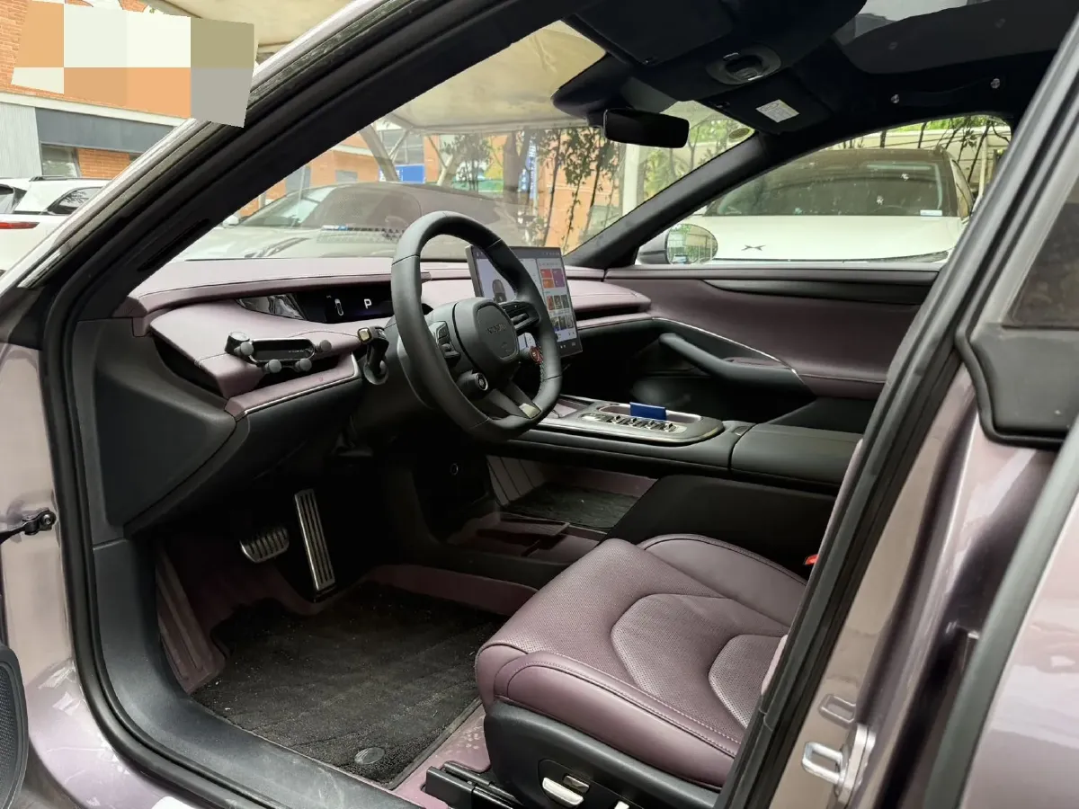 2024 MI SU7 BEV 101KWH,autocango,china used car exporter,china ev exporter,chinese used car exporter,chinese used ev exporter