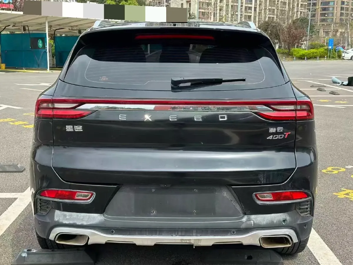 2024 Exceed TXL 2.0T 261HP L4 8AT,autocango,china used car exporter,china ev exporter,chinese used car exporter,chinese used ev exporter