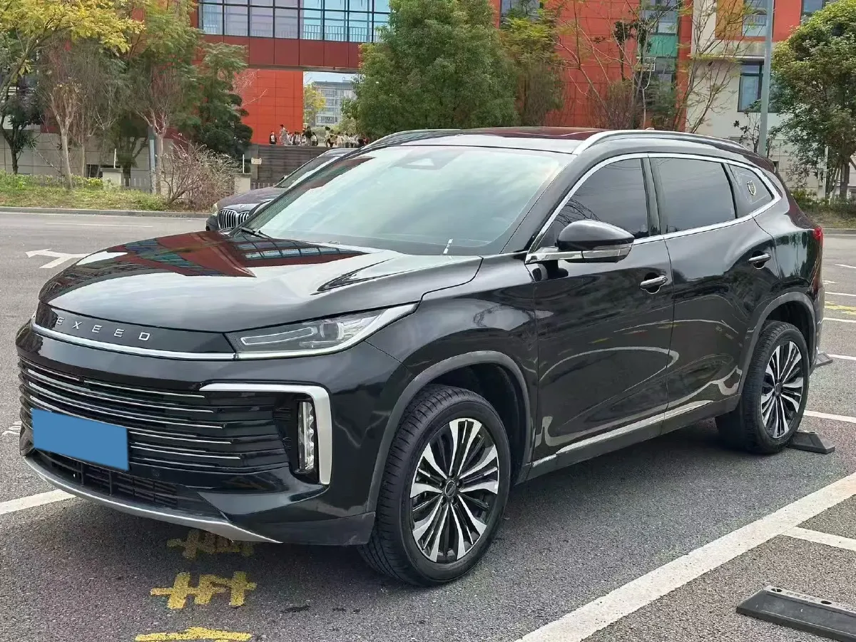2024 Exceed TXL 2.0T 261HP L4 8AT,autocango,china used car exporter,china ev exporter,chinese used car exporter,chinese used ev exporter