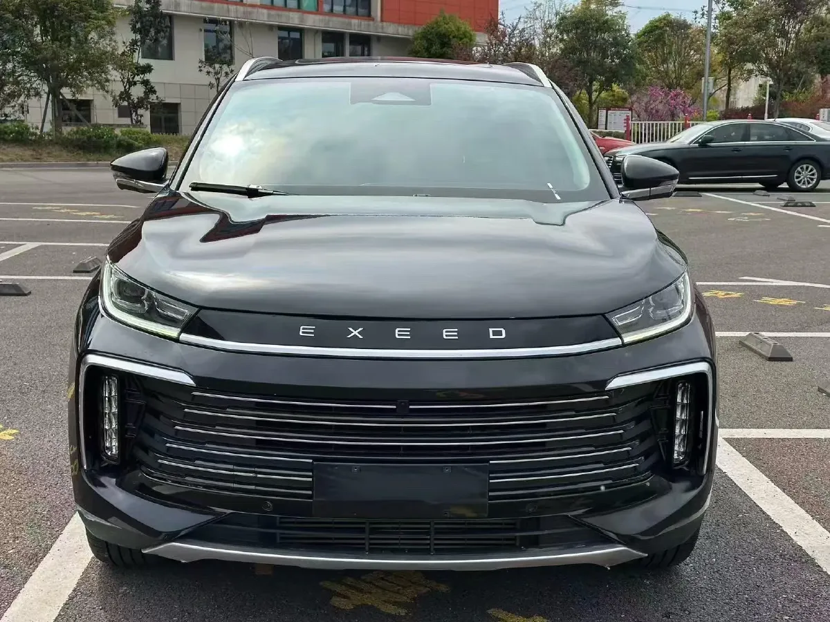 2024 Exceed TXL 2.0T 261HP L4 8AT,autocango,china used car exporter,china ev exporter,chinese used car exporter,chinese used ev exporter