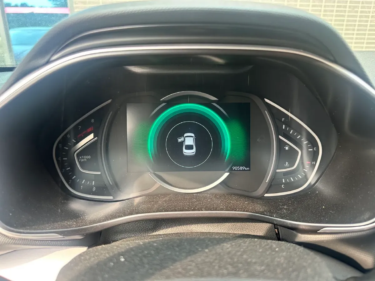 2019 Hyundai La Festa 1.6T 204HP L4 7DCT,autocango,china used car exporter,china ev exporter,chinese used car exporter,chinese used ev exporter
