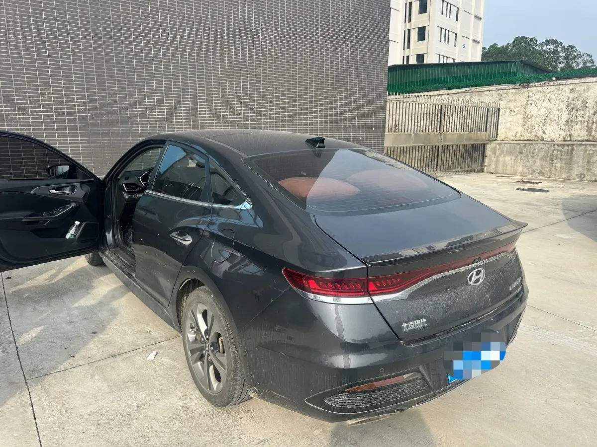 2019 Hyundai La Festa 1.6T 204HP L4 7DCT,autocango,china used car exporter,china ev exporter,chinese used car exporter,chinese used ev exporter