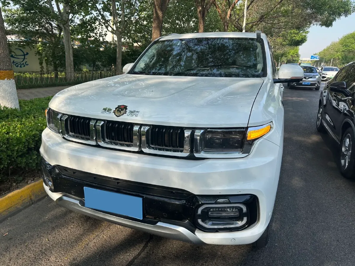 2022 Beijing BJ60 2.0T 267HP L4 8AT,autocango,china used car exporter,china ev exporter,chinese used car exporter,chinese used ev exporter