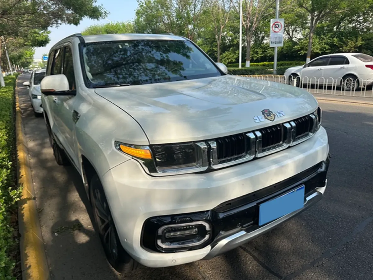 2022 Beijing BJ60 2.0T 267HP L4 8AT,autocango,china used car exporter,china ev exporter,chinese used car exporter,chinese used ev exporter