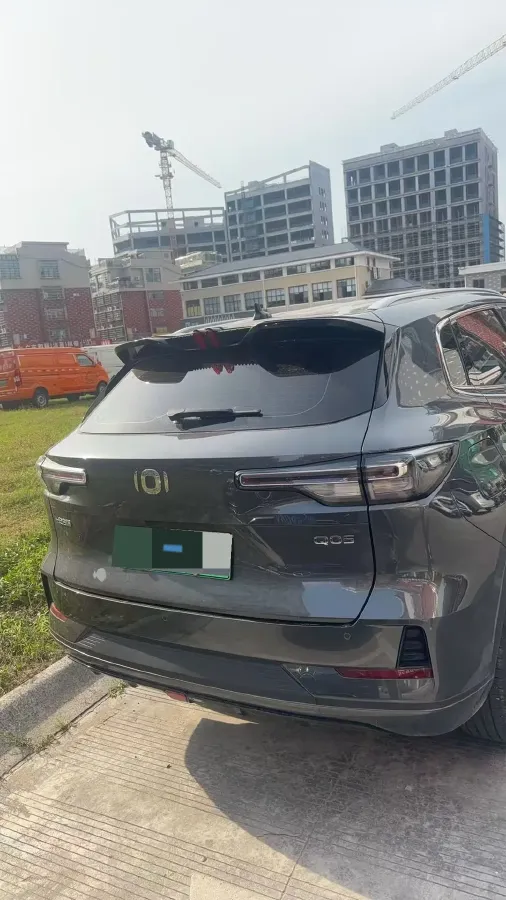 2025 ChangAn QiYuan Q05 Classic 1.5L 98HP L4 E-CVT PHEV 18.4KWH,autocango,china used car exporter,china ev exporter,chinese used car exporter,chinese used ev exporter
