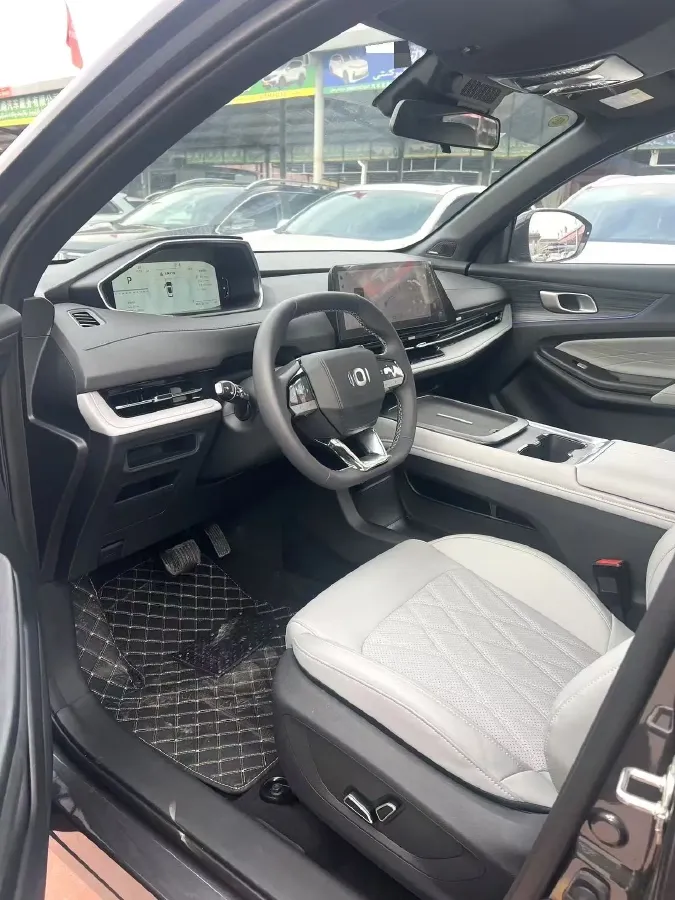2025 ChangAn QiYuan Q05 Classic 1.5L 98HP L4 E-CVT PHEV 18.4KWH,autocango,china used car exporter,china ev exporter,chinese used car exporter,chinese used ev exporter