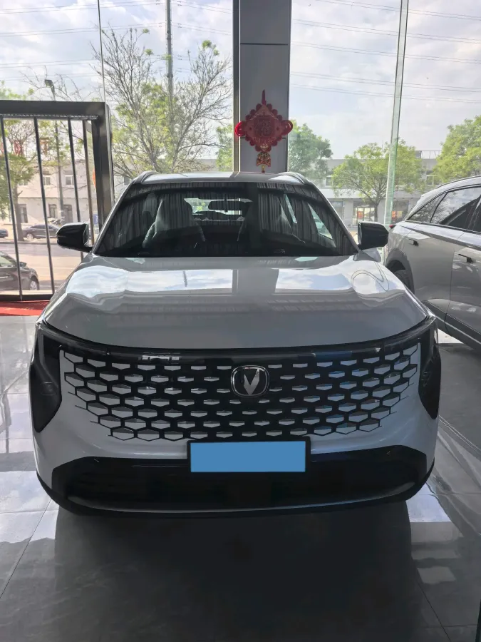 2026 ChangAn CS55 Plus 1.5T 192HP L4 7DCT,autocango,china used car exporter,china ev exporter,chinese used car exporter,chinese used ev exporter