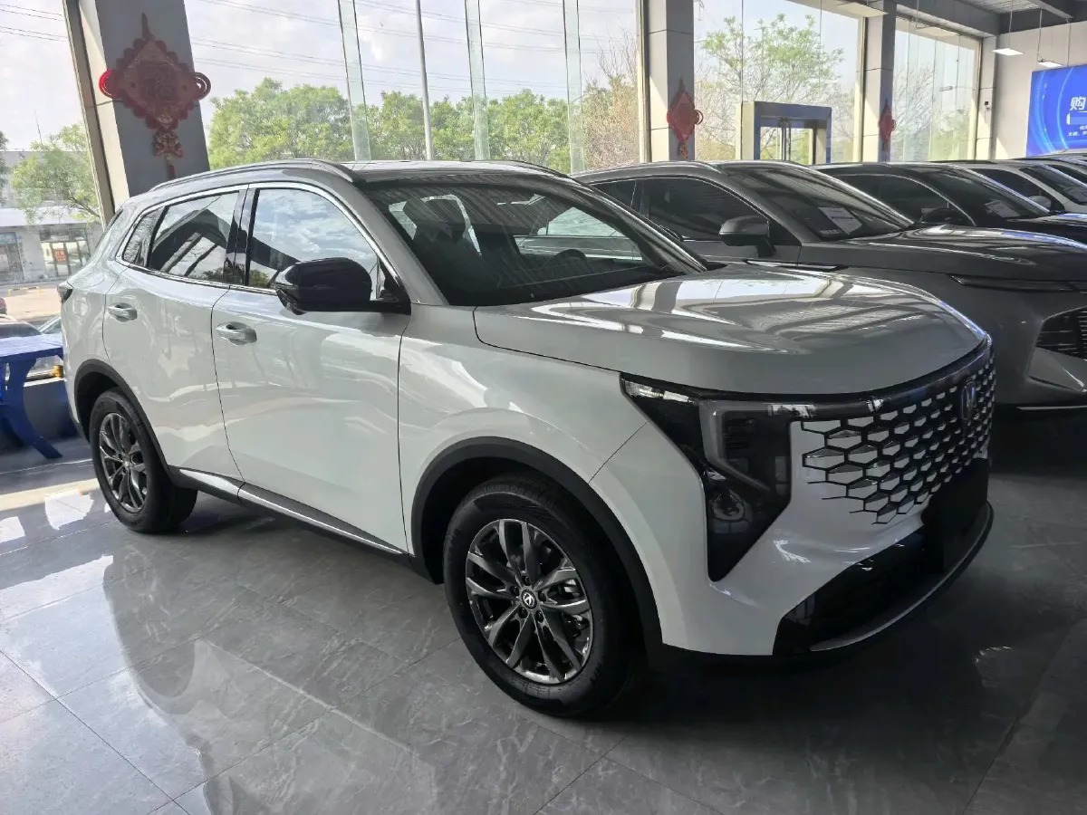 2026 ChangAn CS55 Plus 1.5T 192HP L4 7DCT,autocango,china used car exporter,china ev exporter,chinese used car exporter,chinese used ev exporter