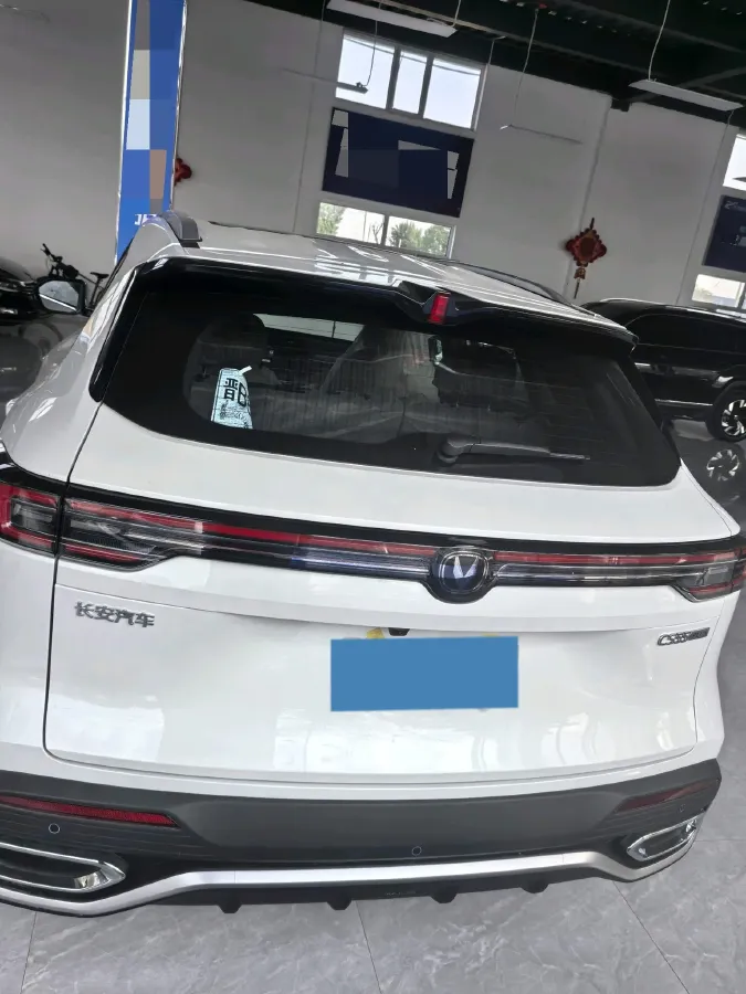 2026 ChangAn CS55 Plus 1.5T 192HP L4 7DCT,autocango,china used car exporter,china ev exporter,chinese used car exporter,chinese used ev exporter