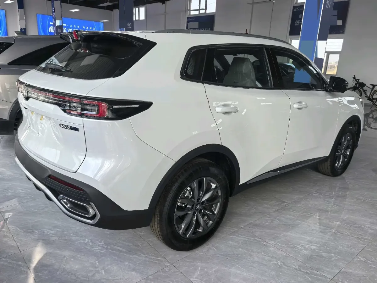 2026 ChangAn CS55 Plus 1.5T 192HP L4 7DCT,autocango,china used car exporter,china ev exporter,chinese used car exporter,chinese used ev exporter
