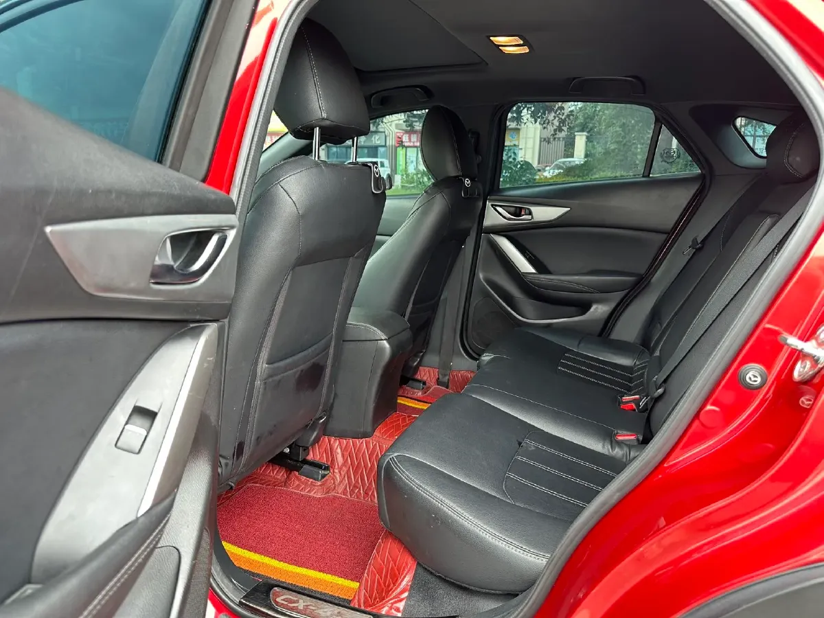 2018 Mazda CX-4 2.0L 158HP L4 6AT,autocango,china used car exporter,china ev exporter,chinese used car exporter,chinese used ev exporter