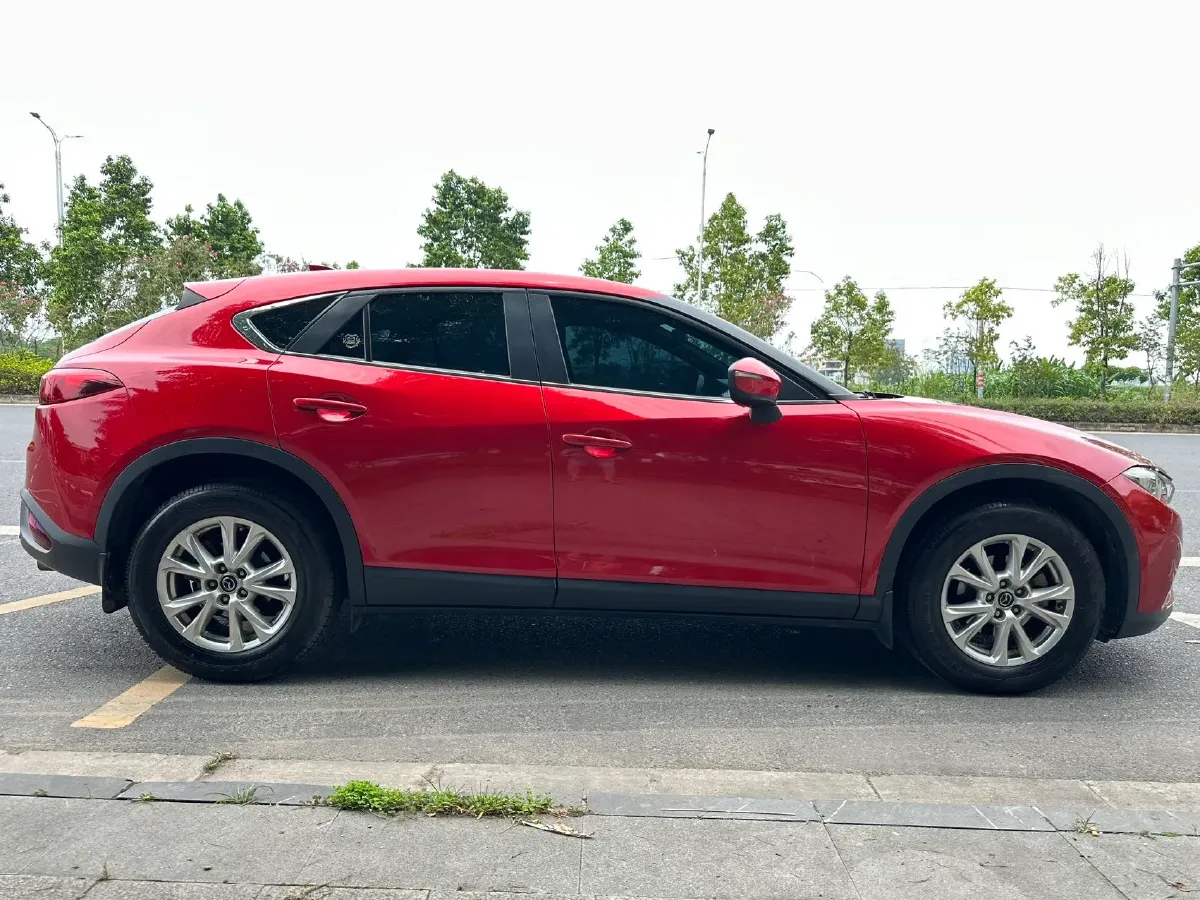 2018 Mazda CX-4 2.0L 158HP L4 6AT,autocango,china used car exporter,china ev exporter,chinese used car exporter,chinese used ev exporter