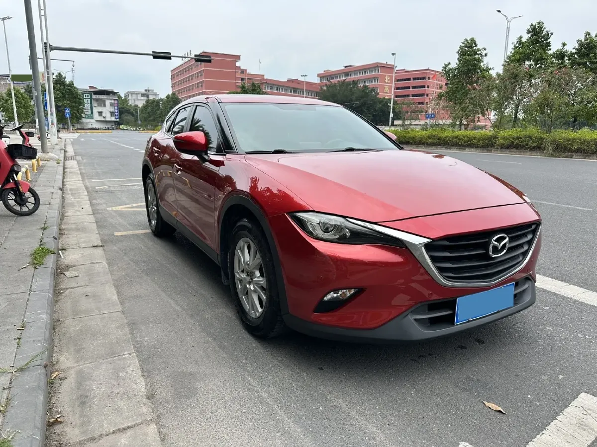 2018 Mazda CX-4 2.0L 158HP L4 6AT,autocango,china used car exporter,china ev exporter,chinese used car exporter,chinese used ev exporter