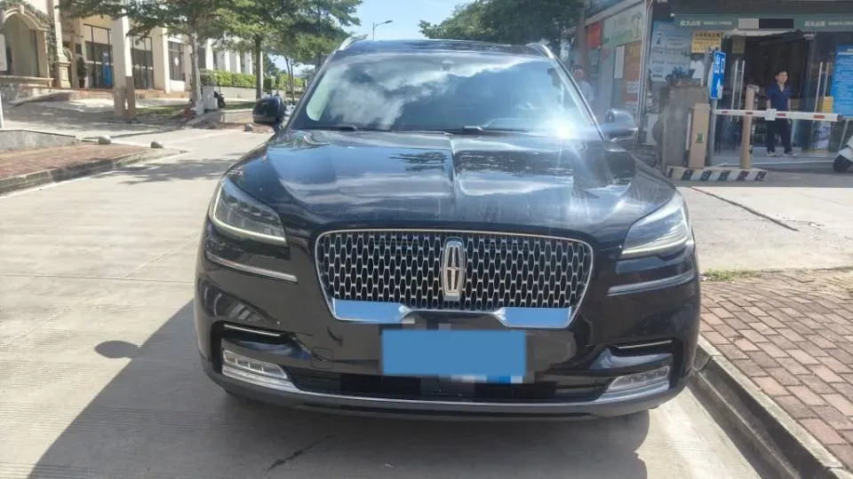 2021 Lincoln Aviator 3.0T 355HP V6 10AT,autocango,china used car exporter,china ev exporter,chinese used car exporter,chinese used ev exporter