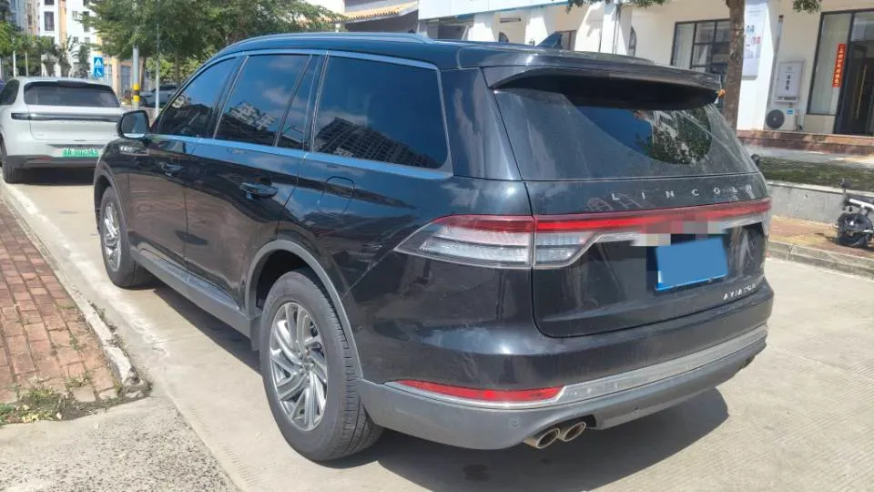 2021 Lincoln Aviator 3.0T 355HP V6 10AT,autocango,china used car exporter,china ev exporter,chinese used car exporter,chinese used ev exporter