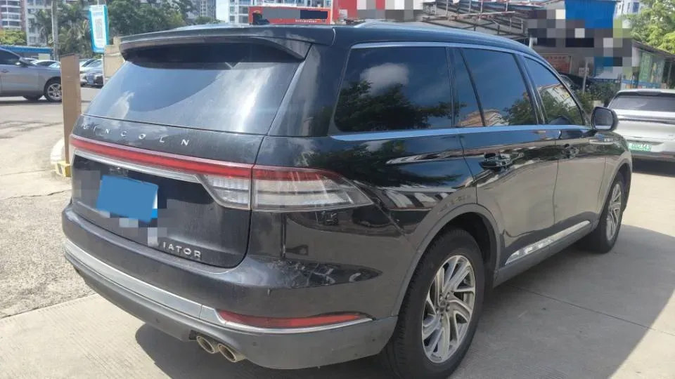 2021 Lincoln Aviator 3.0T 355HP V6 10AT,autocango,china used car exporter,china ev exporter,chinese used car exporter,chinese used ev exporter