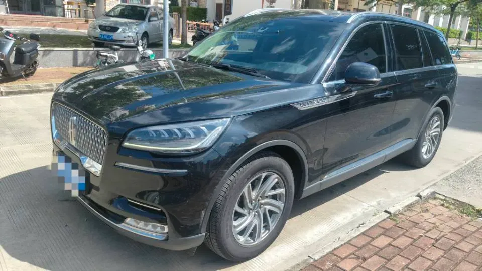 2021 Lincoln Aviator 3.0T 355HP V6 10AT,autocango,china used car exporter,china ev exporter,chinese used car exporter,chinese used ev exporter
