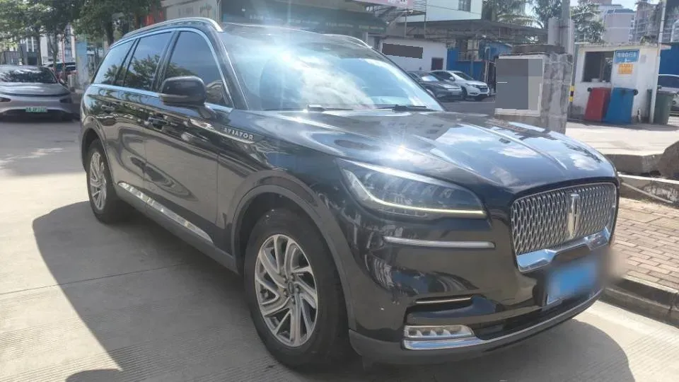 2021 Lincoln Aviator 3.0T 355HP V6 10AT,autocango,china used car exporter,china ev exporter,chinese used car exporter,chinese used ev exporter