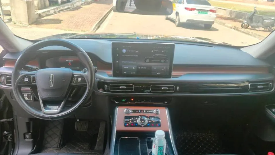2021 Lincoln Aviator 3.0T 355HP V6 10AT,autocango,china used car exporter,china ev exporter,chinese used car exporter,chinese used ev exporter