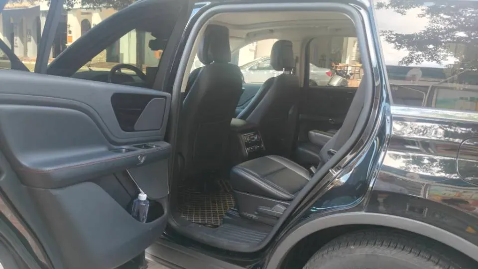 2021 Lincoln Aviator 3.0T 355HP V6 10AT,autocango,china used car exporter,china ev exporter,chinese used car exporter,chinese used ev exporter