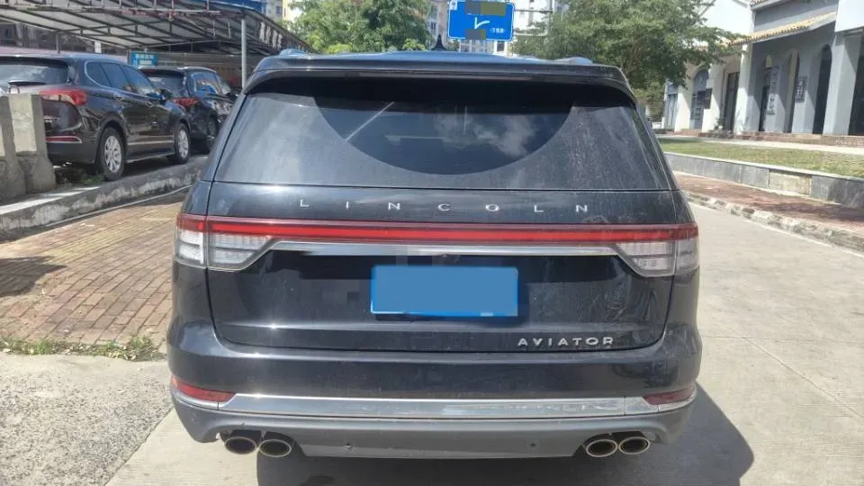 2021 Lincoln Aviator 3.0T 355HP V6 10AT,autocango,china used car exporter,china ev exporter,chinese used car exporter,chinese used ev exporter