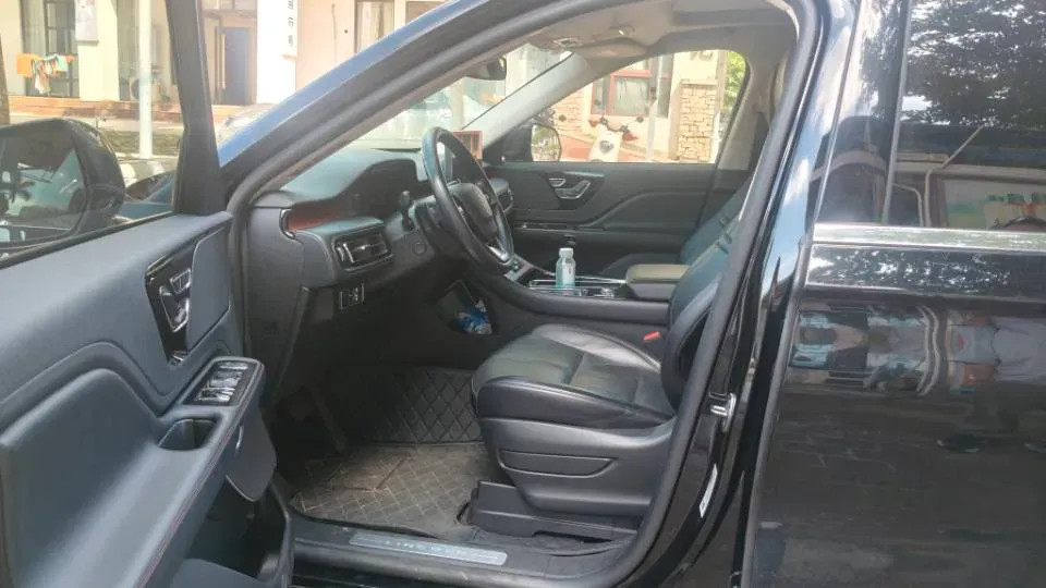 2021 Lincoln Aviator 3.0T 355HP V6 10AT,autocango,china used car exporter,china ev exporter,chinese used car exporter,chinese used ev exporter