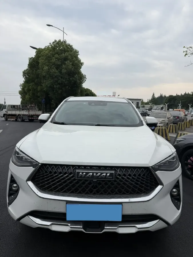 2020 Haval F7 1.5T 169HP L4 7DCT,autocango,china used car exporter,china ev exporter,chinese used car exporter,chinese used ev exporter
