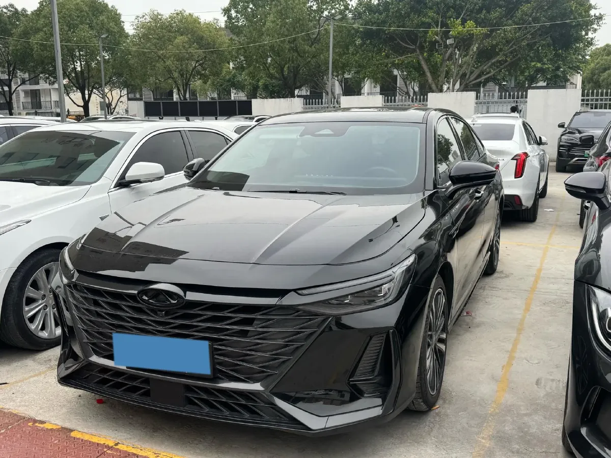 2024 Chery Arrizo 8 2.0T 254HP L4 7DCT,autocango,china used car exporter,china ev exporter,chinese used car exporter,chinese used ev exporter